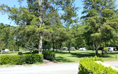 Camping Ile de Faigneul