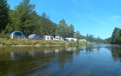 Camping Ile de Faigneul