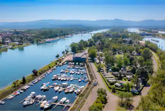 Homair L'Ile du Rhin