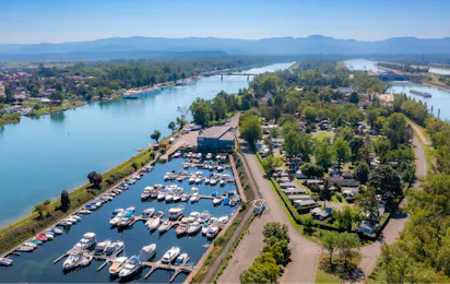 Homair L'Ile du Rhin
