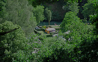 Camping Im Aal