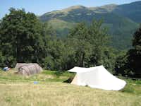Camping Im Berg