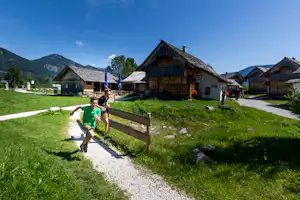 Camping Im Dörfl - Umgebung vom Campingplatz