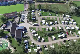 Camping im Klingbachtal