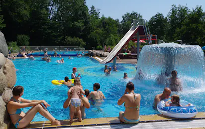Camping im Klingbachtal