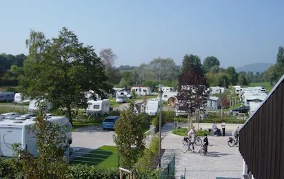 Camping im Klingbachtal