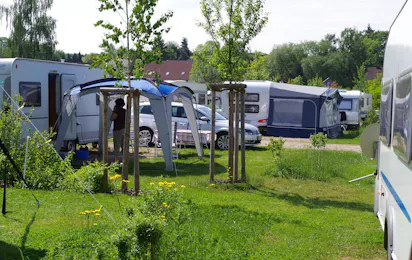 Camping im Klingbachtal