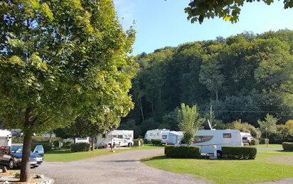 Camping im Thermen und Vulkanland