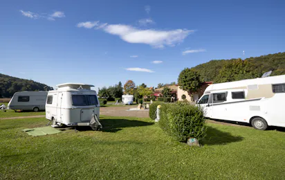 Camping im Thermen und Vulkanland