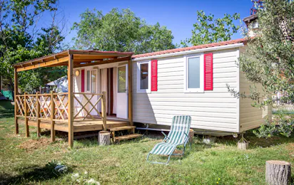 Camping Imperial Vila Matias