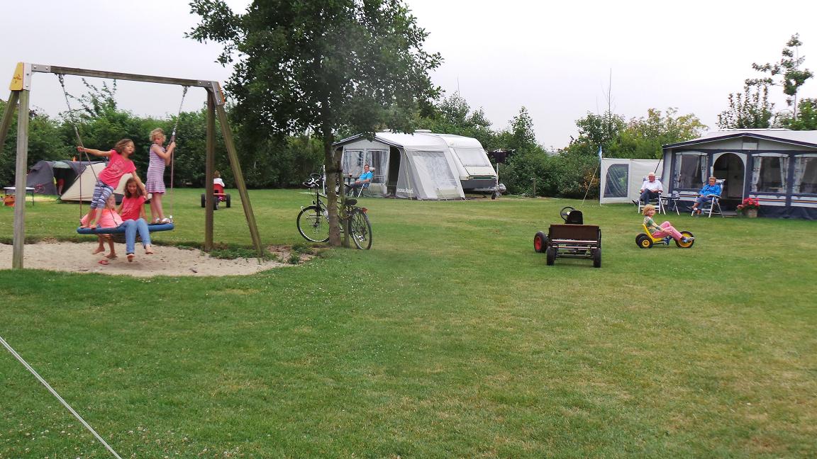 Camping in de Bocht
