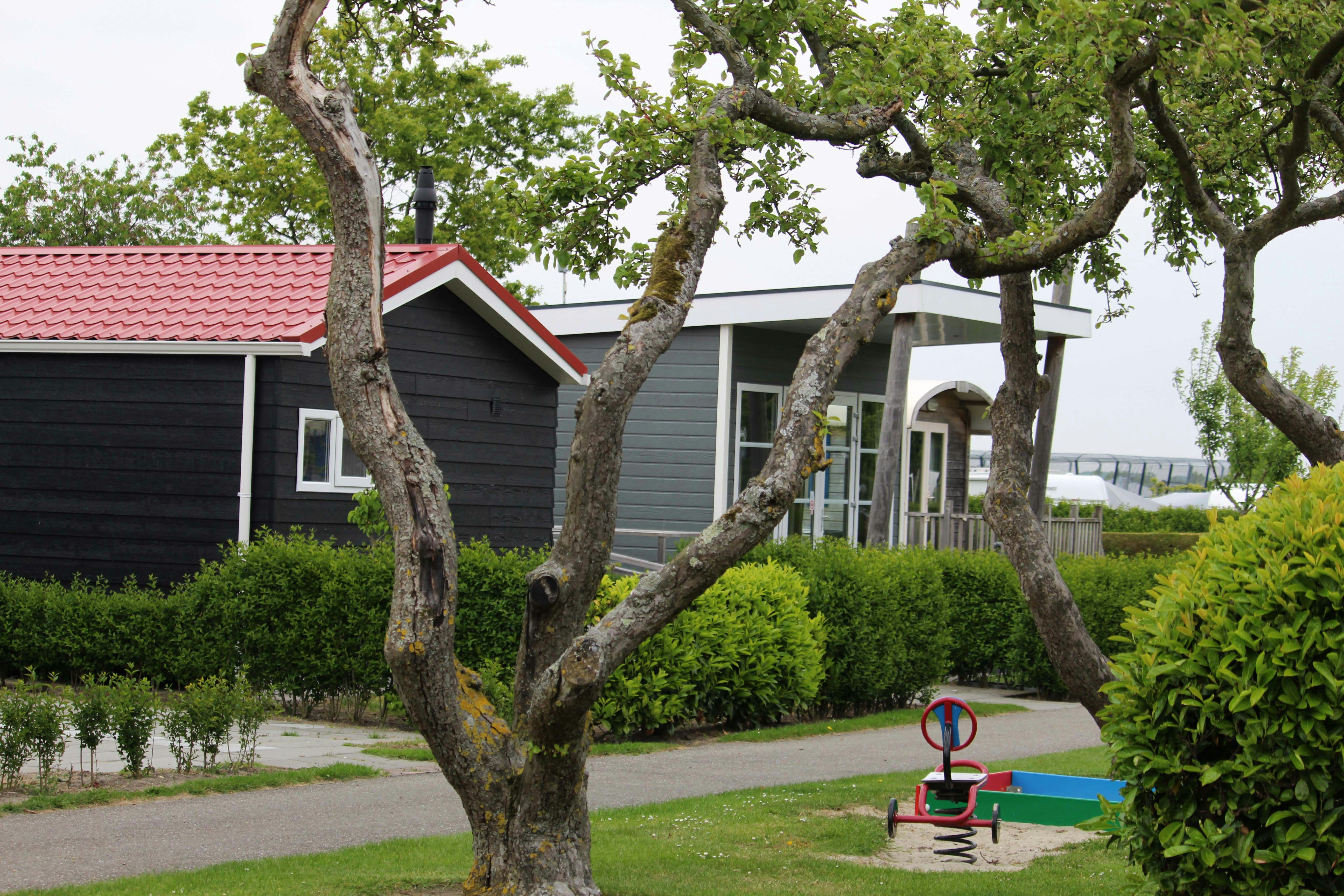 Siblu Camping in de Bongerd