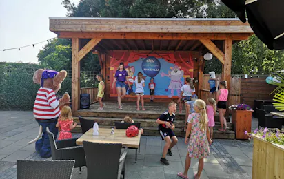 Siblu Camping in de Bongerd
