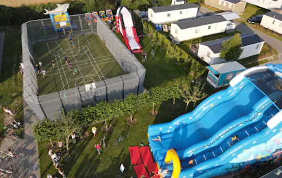 Siblu Camping in de Bongerd