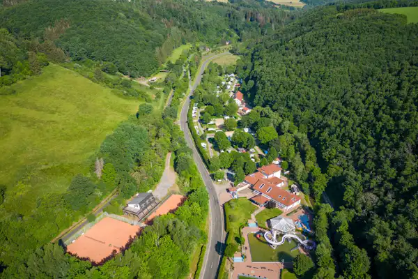 Camping In der Enz