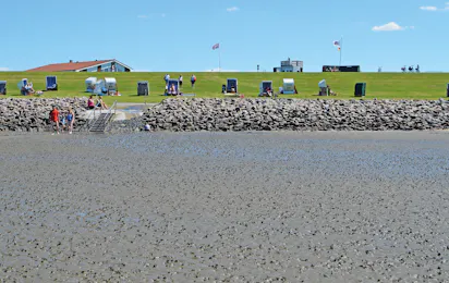 NordseeCamping in Lee