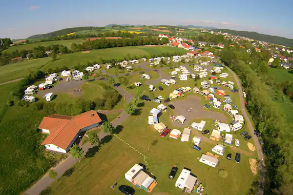 Camping in Naumburg