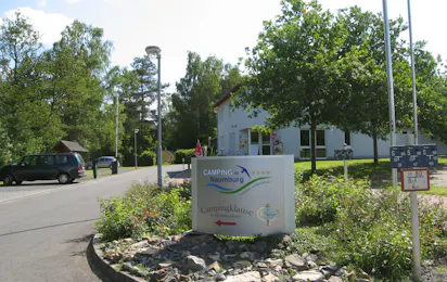 Camping in Naumburg