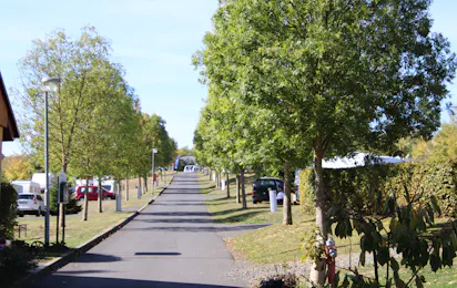 Camping in Naumburg