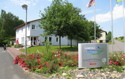 Camping in Naumburg