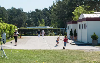 Camping in Neuhaus
