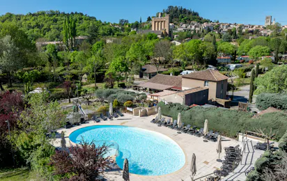 Camping Les Routes de Provence