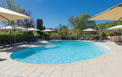 Camping Les Routes de Provence