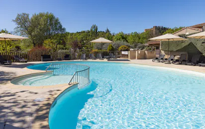 Camping Les Routes de Provence