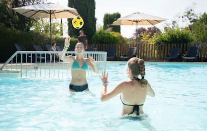 Camping Les Routes de Provence