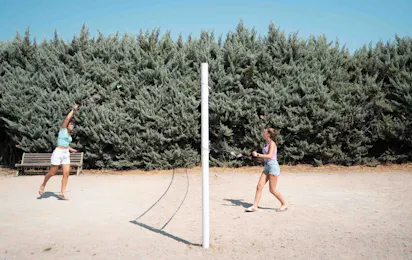 Camping Les Routes de Provence