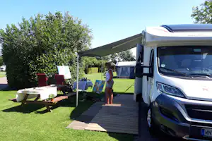 Camping Innerduyn - Wohnmobil- und Wohnwagenstellplätze im Grünen