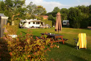 Camping Innerduyn - Wohnmobil- und Wohnwagenstellplätze im Grünen