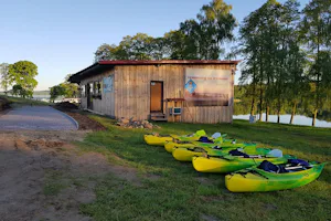 Camping Inter Nos - Kanuverleih auf dem Campingplatz