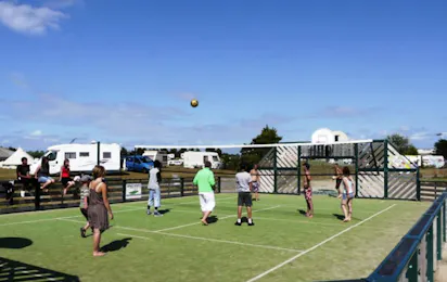 Camping Intercommunal La Vanlée
