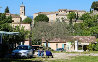 Camping les Royères du Prieuré