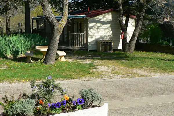 Camping les Royères du Prieuré