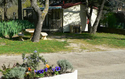 Camping les Royères du Prieuré
