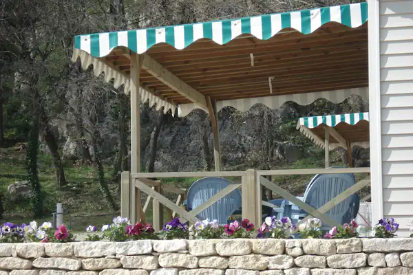 Camping les Royères du Prieuré
