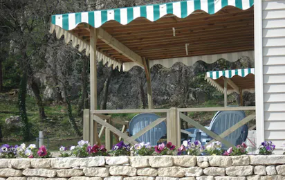 Camping les Royères du Prieuré