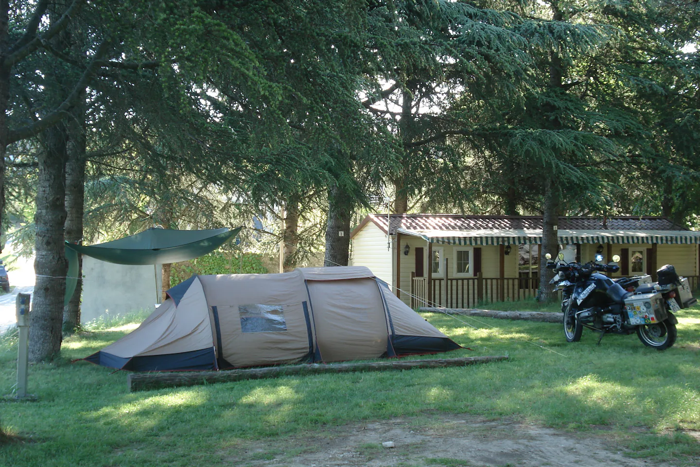 Camping les Royères du Prieuré
