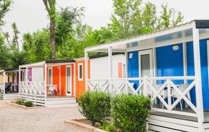 Camping Aranjuez by Samay