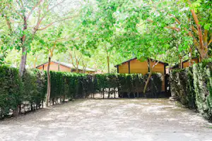 Camping Aranjuez by Samay Camping Internacional Aranjuez - Standplätze im Grünen auf dem Campingplatz