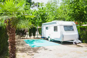 Camping Aranjuez by Samay Camping Internacional Aranjuez - Standplätze im Grünen auf dem Campingplatz