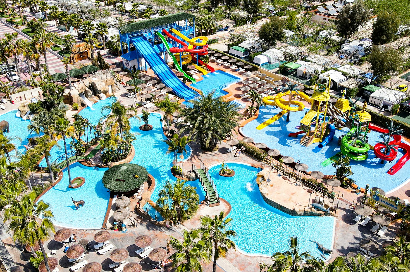 La Marina Resort by Samay