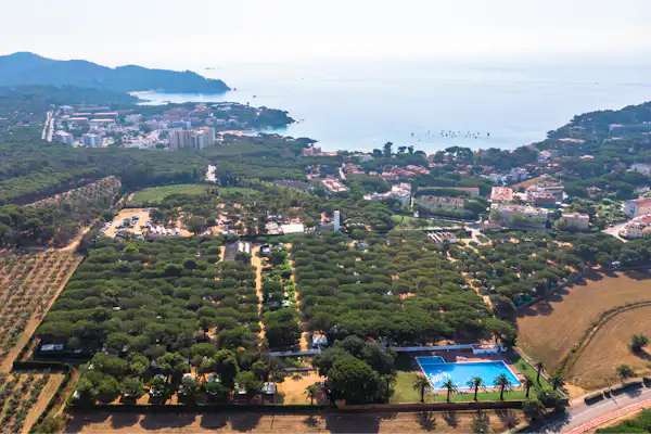 Camping Internacional Palamós