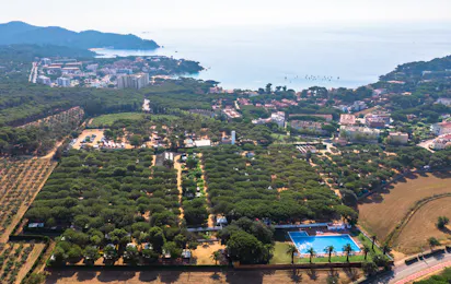Camping Internacional Palamós