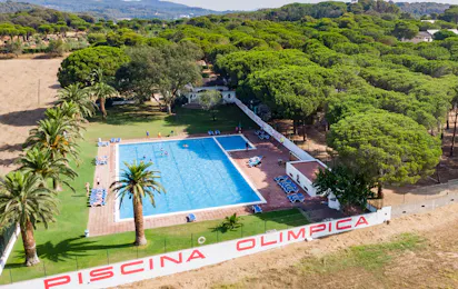 Camping Internacional Palamós