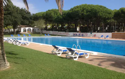 Camping Internacional Palamós