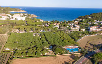 Camping Internacional Palamós