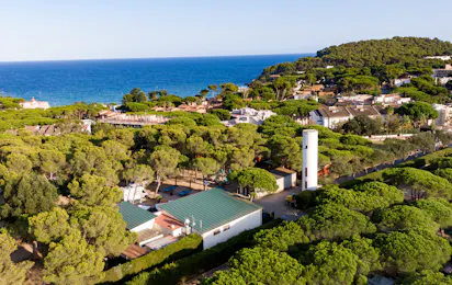 Camping Internacional Palamós